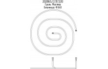 ТЭН-202B8,5/2,15T220 арт.14733