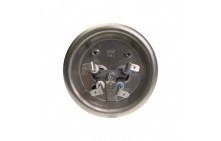 Комплект сухой ТЭН 2 кВт (700 + 1300 Вт) для водонагревателя Electrolux EWH Gladius под анод М4 фланец 92мм, 20947