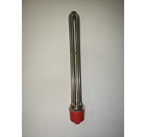 Блок тэн 2" 15000Вт, 50см, 12мм, 380V