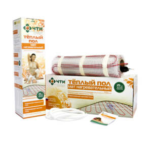 Нагревательный мат под плитку МНД-4,0м2 - 600Вт