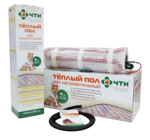 Нагревательный мат МНД-3,5м2-560Вт