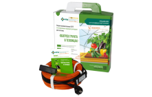 Кабель для обогрева грунта в теплице СНГТ-2,0м2 -248 Вт