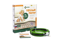 Теплый пол под плитку без стяжки СНОТ-15-95 