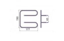 ТЭН-93С10/1,1Т220