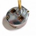Термостат стержневой TBS 16A, 70°С/термозащита на 83°С, 275мм, с ручкой, 250V, 200850
