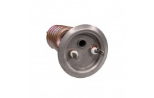 ТЭН RF 2000W, ИТА, RSD, медь, Ø64, М6, клеммы под разъем, L138мм, 220V (10055, 66055), 20155