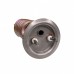 ТЭН RF 2000W, ИТА, RSD, медь, Ø64, М6, клеммы под разъем, L138мм, 220V (10055, 66055), 20155