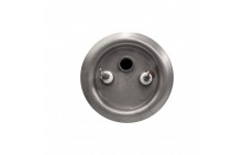 ТЭН RF 2000W, ИТА, RSD, медь, Ø64, М6, клеммы под разъем, L138мм, 220V (10055, 66055), 20155