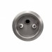 ТЭН RF 2000W, ИТА, RSD, медь, Ø64, М6, клеммы под разъем, L138мм, 220V (10055, 66055), 20155
