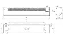 Тепловая завеса ТЗ-4,5