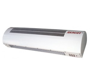 Тепловая завеса ТЗ-6