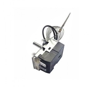 Терморегулятор Eika 81381603.1 (50-320 °C) с ручкой
