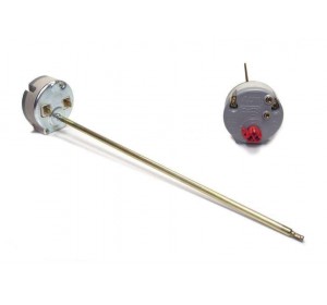 Терморегулятор электро RTS 450 20A 70°/90°.