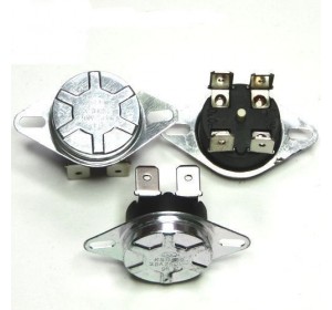 Терморегулятор для водонагревателя защитный KSD302S на 15A 93 гр.