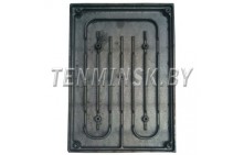 Корпус конфорки КЭТ-0,12/3 кВт с мех обработкой