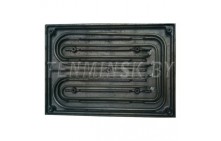 Корпус конфорки КЭТ-0,12/3 кВт с мех обработкой