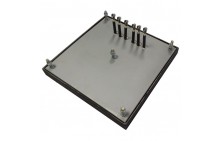 Конфорка трех тэновая КЭТ-0,09/3 кВт для плиты АБАТ