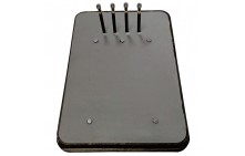 Конфорка КЭТ-0,13/3 кВт (РАДА)