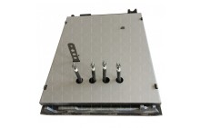 Конфорка КЭТ-0,12 (Atesy) "Традиция-2008" ПРАВАЯ Альтернатива