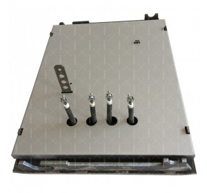 Конфорка КЭТ-0,12 (Atesy) "Традиция-2008" ПРАВАЯ Альтернатива