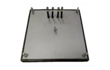 Конфорка двух тэновая КЭТ-0,09/2,5 кВт для плиты ИТЕРМА