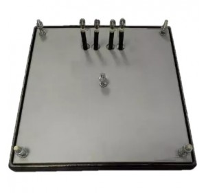 Конфорка двух тэновая КЭТ-0,09/2,5 кВт для плиты ИТЕРМА