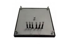 Конфорка трех тэновая КЭТ-0,09/3 кВт для плиты АБАТ