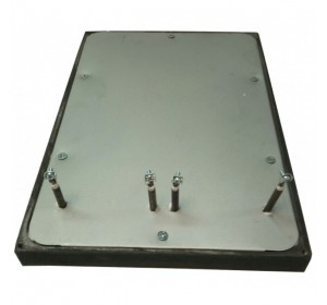 Конфорка КЭП-0,12/3 кВт (ПищТех) Замена КЭ-0,12/3,0 ТК 