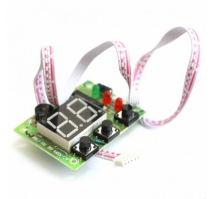 Блок управления 200-300 л