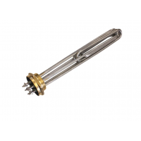 блок тэн 12кВт. 380В. Подключение "Треугольник"