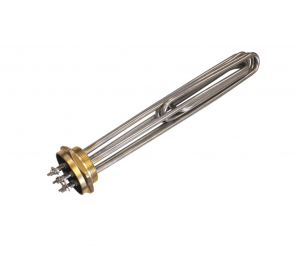 Блок Тэн 15kW 380V  46см. Подключение "Треугольник"