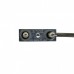 ТЭН для печей HARVIA, 2000W, L245x415мм, угловой, клеммы под разъем, 230V (120-ZSS, HTS010HR), 21120