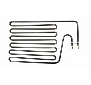 ОРИГИНАЛЬНЫЙ ТЭН для печи HARVIA 2500W/230V  косой ZSP-250