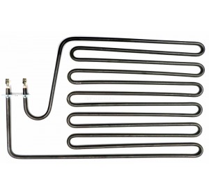 ОРИГИНАЛЬНЫЙ ТЭН для печи HARVIA 3000W/230V косой 255-ZSP