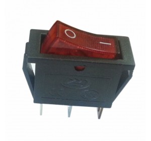 Выключатель одноклавишный 