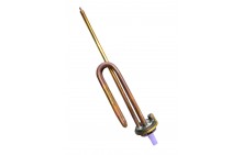 ТЭН Reco для водонагревателя Аристон RCA 2000 Вт M5 под анод R10026