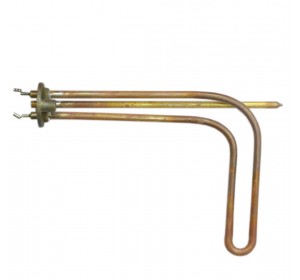 ТЭН RCA-O 1500 Вт M5 под анод для Ariston 10030