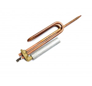 ТЭН ИТА Аристон тип RCA 1,2 кВт с анодом М5 20714