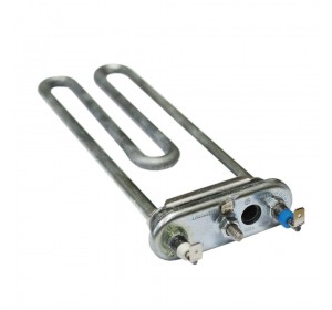 ТЭН Bosch стиральной машины 2000 Вт (прям.с отв. L=202, R12, M140, F28) 3406115
