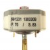Термостат стержневой TBS 16A, 70°С/термозащита на 83°С, 220мм, 250V, 100890