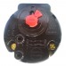 Термостат стержневой RTS3 16A, TW, 78°С/термозащита на 90°С, 275мм, 250V, 181324
