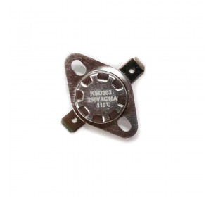 Термостат KSD303 110°C биметаллический 316110