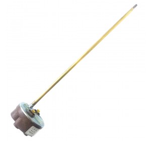 Термостат стержневой RTM 20A, TW, 25-73°С, 275мм, 250V, 181509