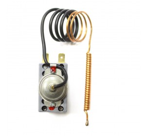 Терморегулятор капиллярный защитный SPC-М 105°C  100319