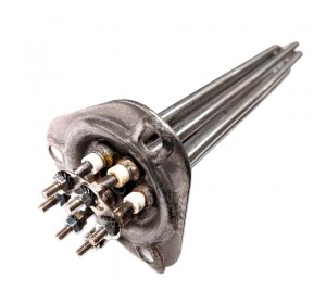 ТЭН парогенератора EMR004 7,5 кВт 35 см 78075