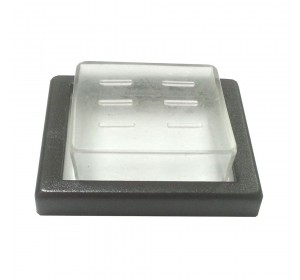 Колпачок влагозащитный на выключатель 66100