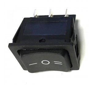 Выключатель одноклавишный 265*31 мм 66137