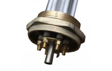 БЛОК ТЭНов 4,5 кВт  G 1.5 для котла