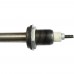  ТЭН 5000W, нерж, М22, L420мм, межосевое расстояние 70мм, ф2, 220V