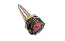 ТЭН RDT ИТА 2 кВт с терморегулятором 70°C и уплотнителем И50302